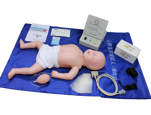 CPR160 高级婴儿心肺复苏模拟人
